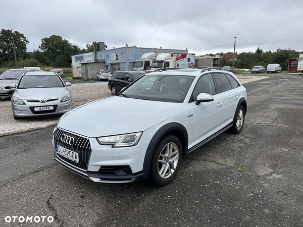 Audi A4 Allroad