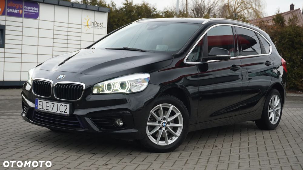 BMW Seria 2 216d - 2