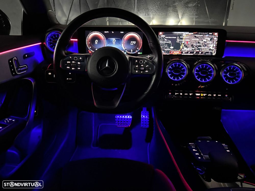 Mercedes-Benz CLA 180 d Shooting Brake 8G-DCT AMG Line - 21