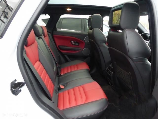Land Rover Range Rover Evoque TD4 HSE Dynamic - 8