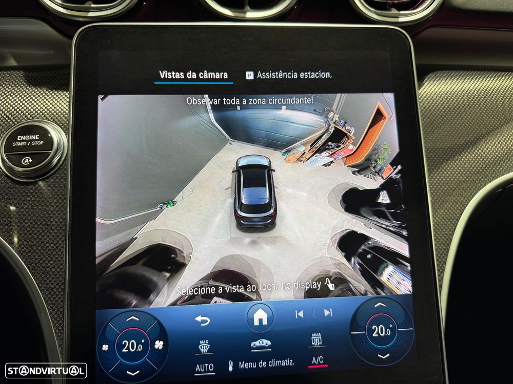 Mercedes-Benz C 220 d AMG Line - 44