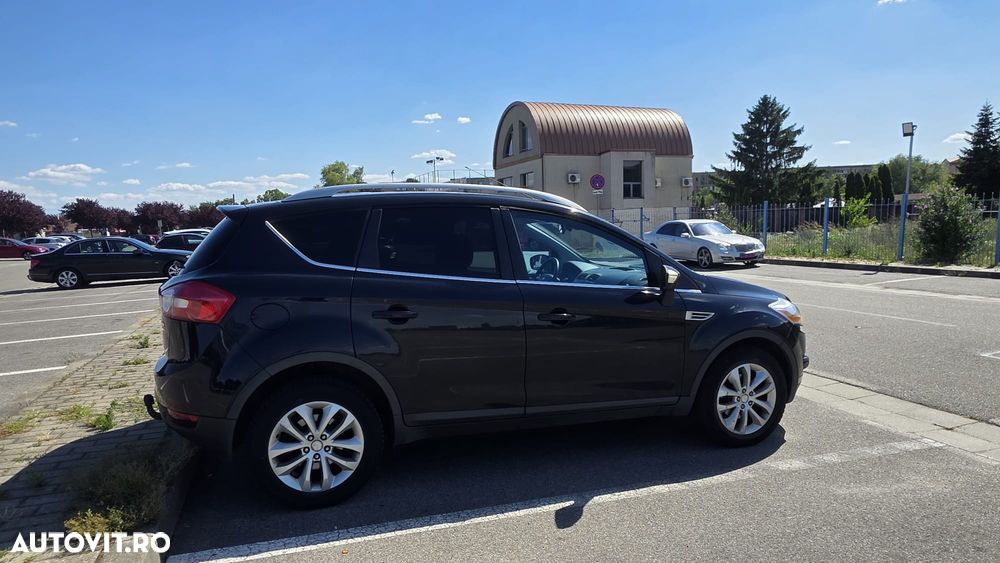 Ford Kuga 2.0L TDCi DPF Titanium - 10