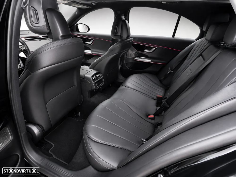 Mercedes-Benz E 220 d - 7