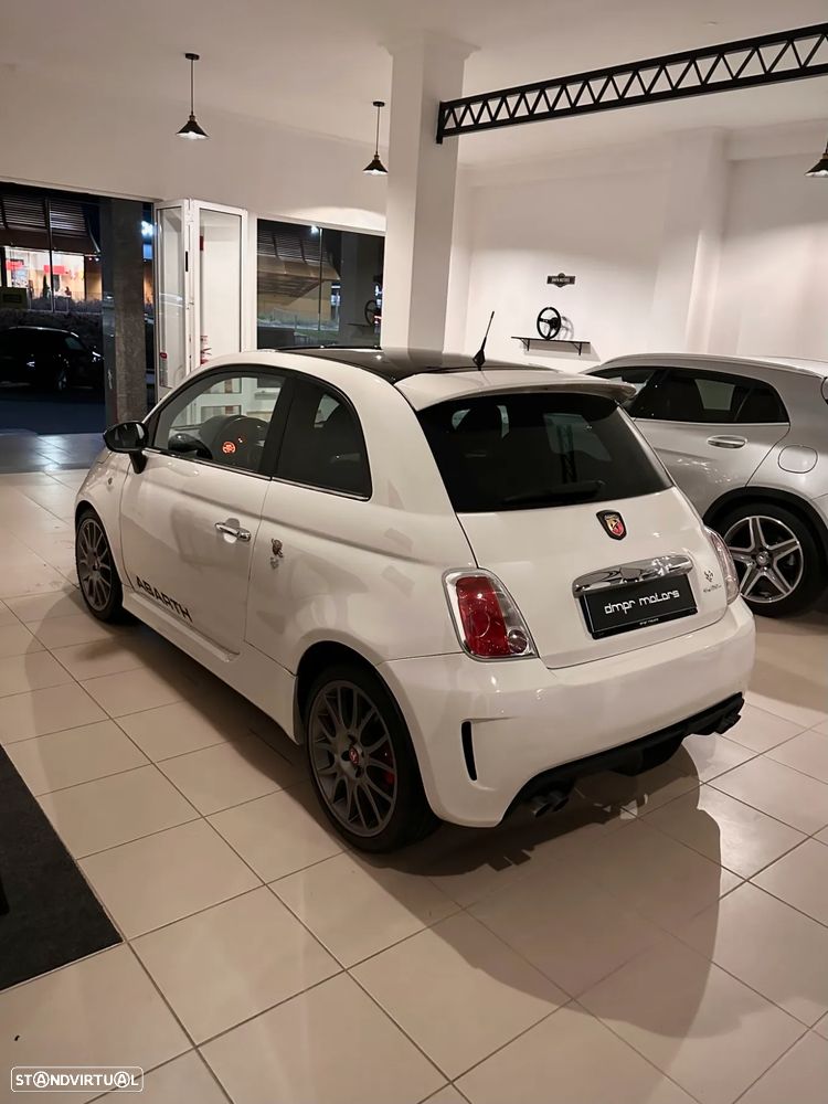 Abarth 500 1.4 T-Jet - 10