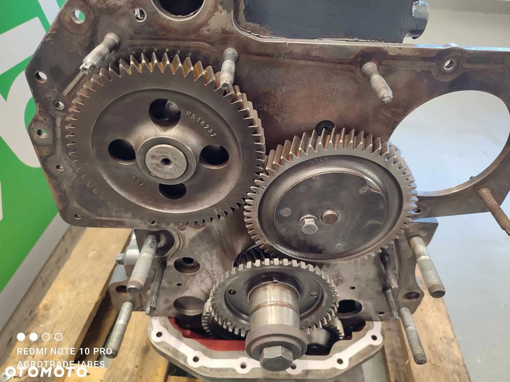 Silnik Claas Arion 620 (JD6068HRT90) - 6