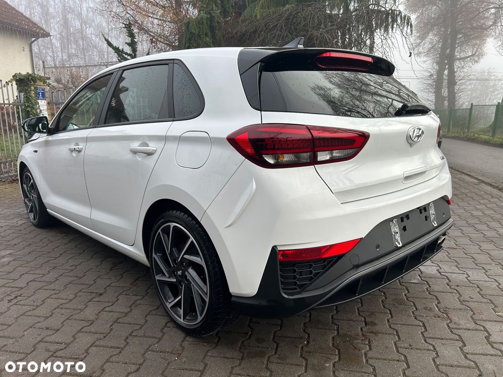 Hyundai i30 1.5 T-GDI 48V-Hybrid DCT N-Line - 1