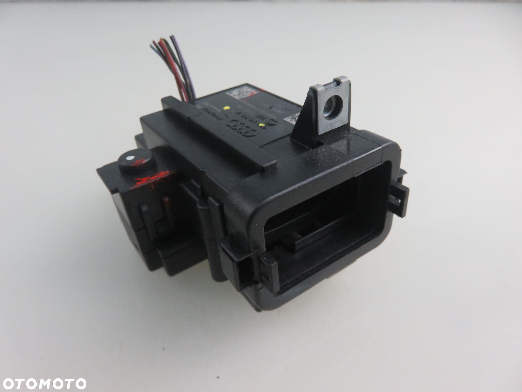 STACYJKA AUDI A5 (8T3) 8K0909131C - 4