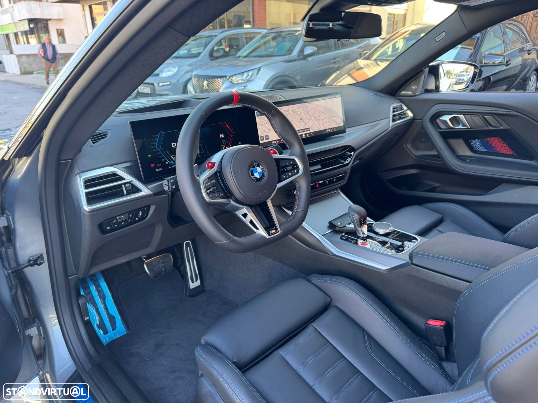 BMW M2 Auto - 8