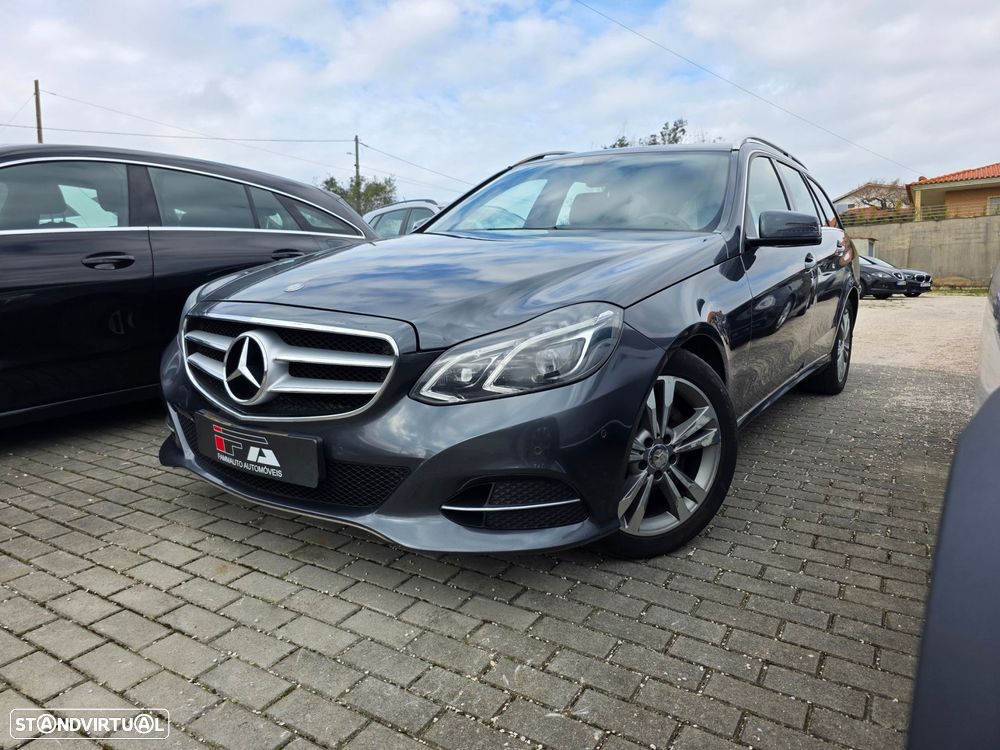 Mercedes-Benz E 250 CDi Avantgarde BE Auto. - 3