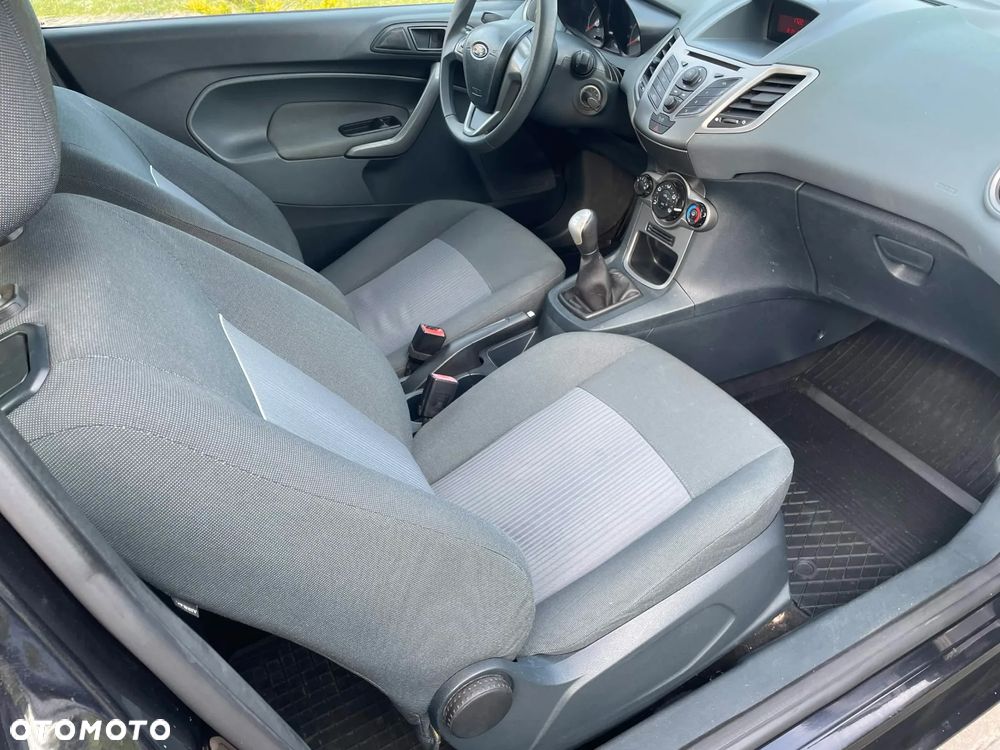 Ford Fiesta 1.4 Titanium - 7