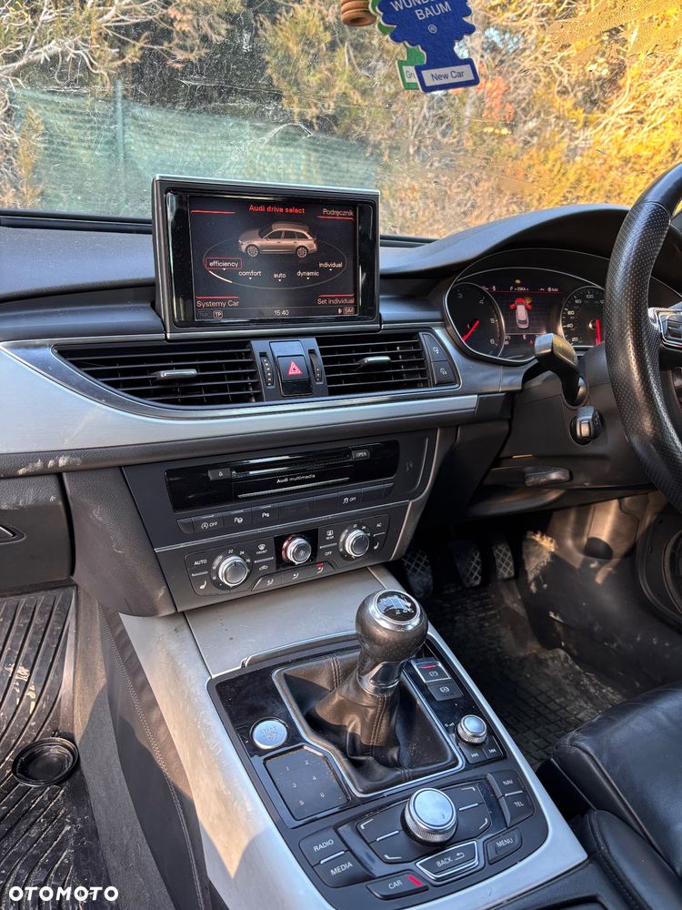 Audi A6 Avant 2.0 TDI - 17