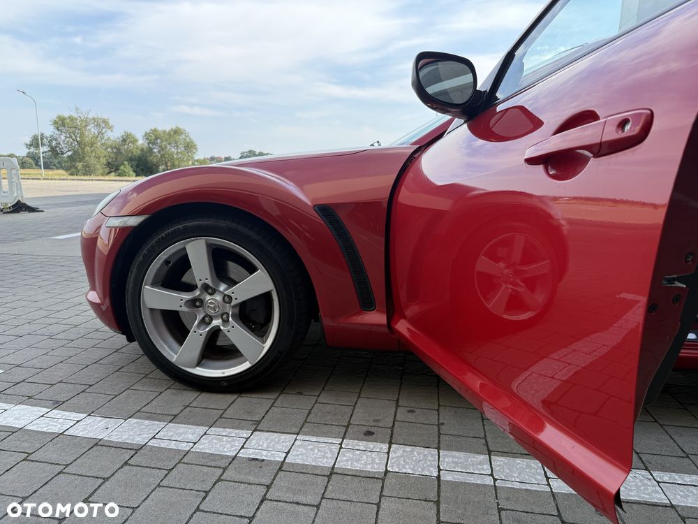 Mazda RX-8 Revolution - 29
