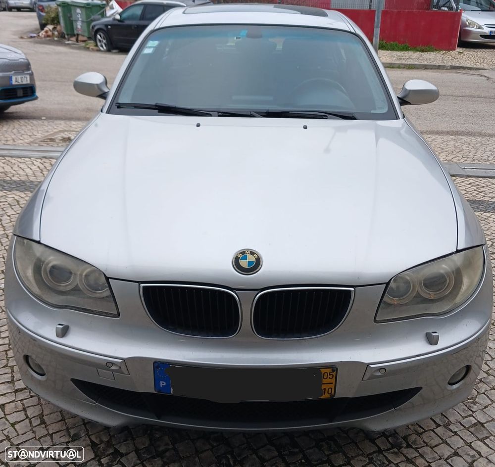 BMW 120 d DPF - 2