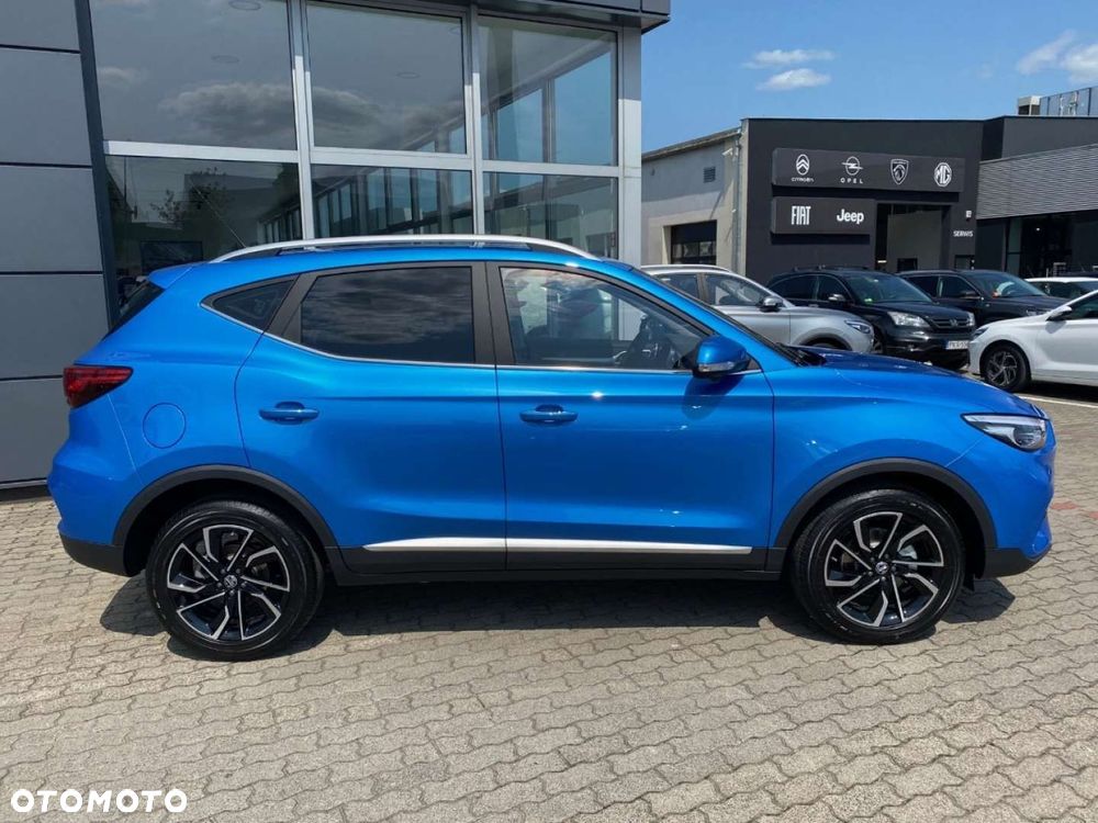 MG ZS 1.5 VTi-Tech Exclusive - 8