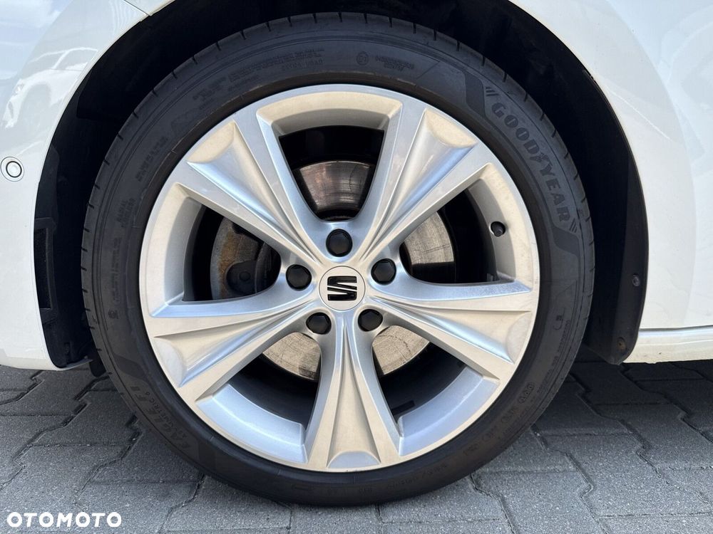 Seat Leon 2.0 TSI FR DSG - 19