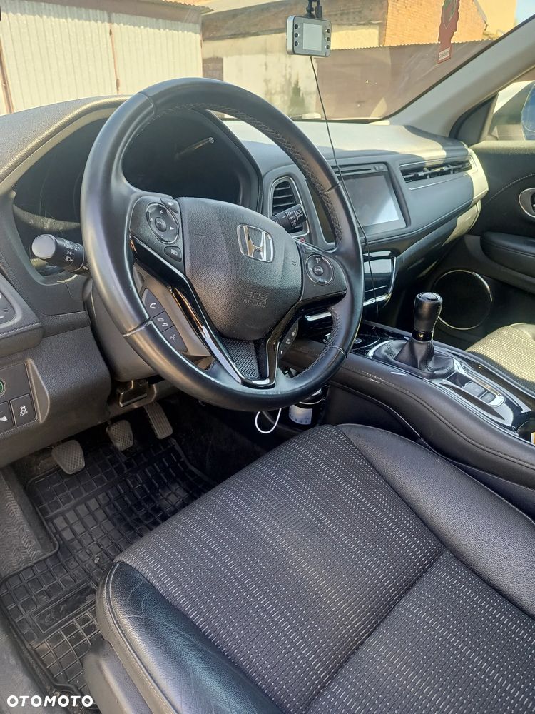 Honda HR-V 1.6 i-DTEC Executive (ADAS) - 9