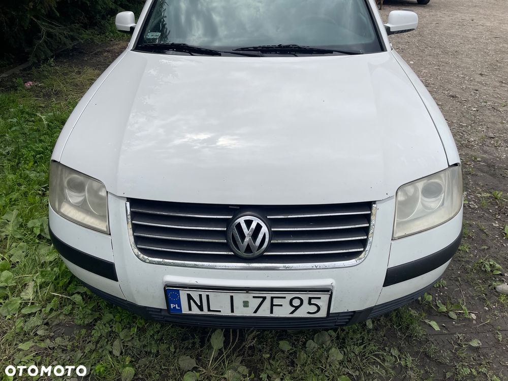 Volkswagen Passat 1.9 TDI - 2