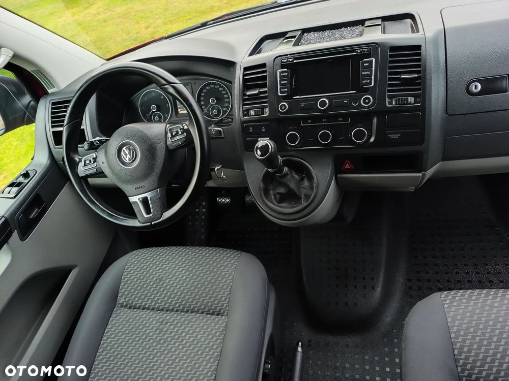 Volkswagen Transporter - 29