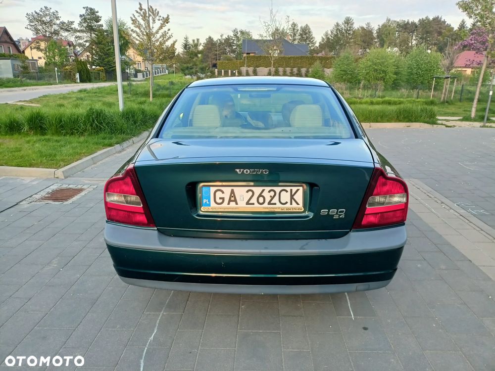 Volvo S80 - 2