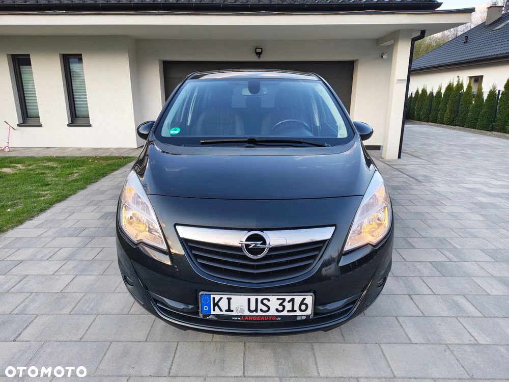Opel Meriva 1.4 T Cosmo - 4