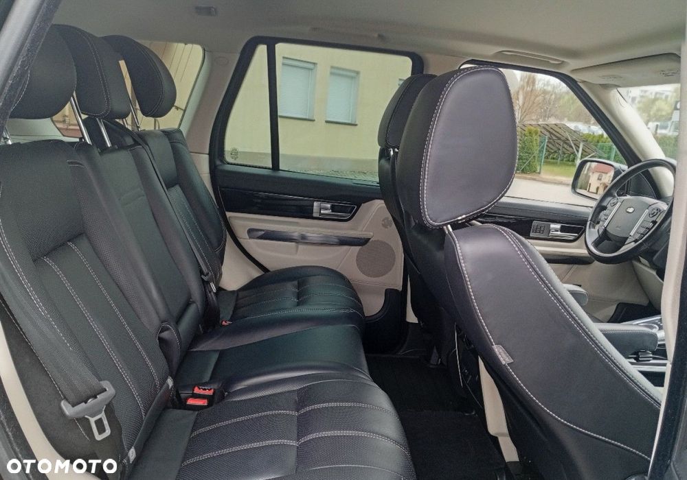 Land Rover Range Rover Sport - 20