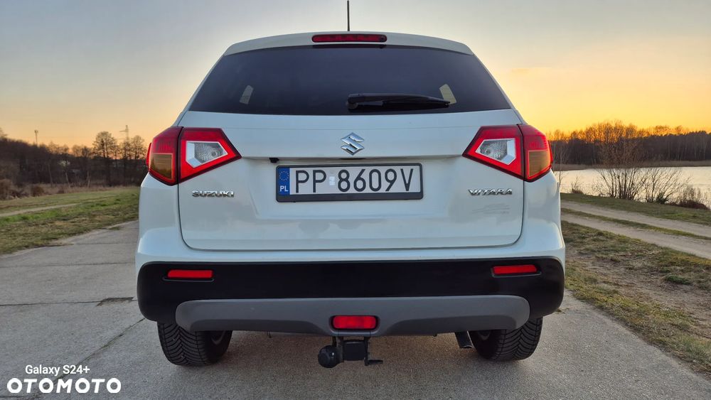 Suzuki Vitara 1.6 (4x2) Comfort - 5