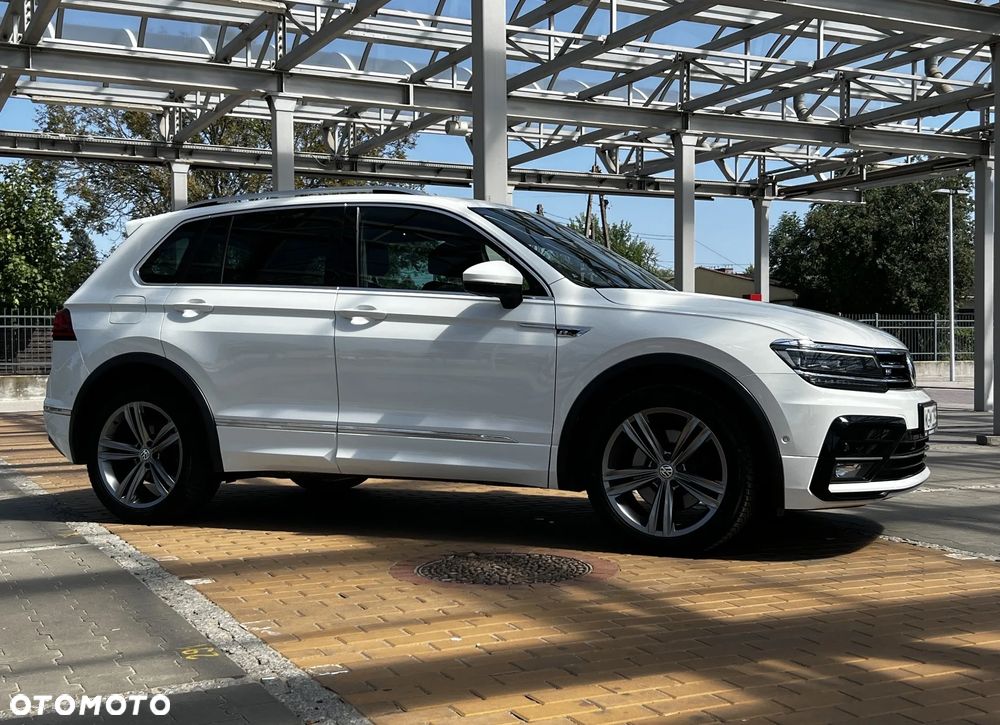 Volkswagen Tiguan 2.0 TSI BMT 4Mot Highline DSG - 6