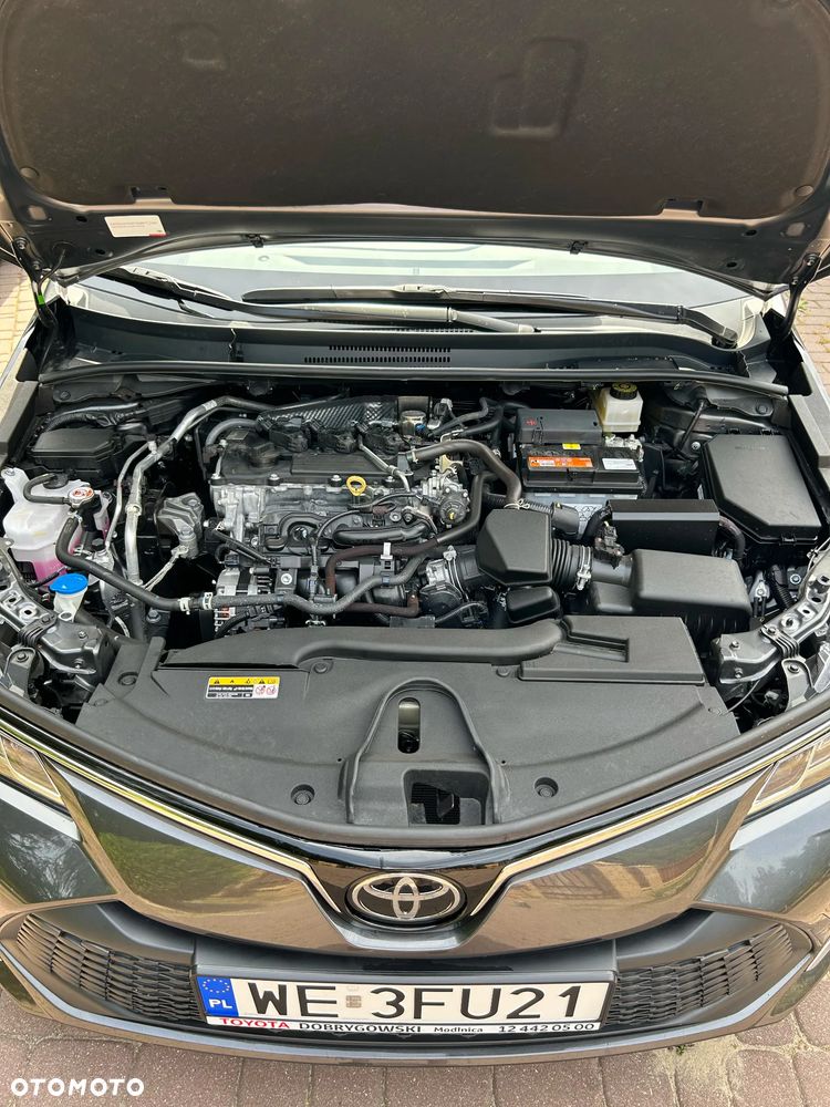Toyota Corolla 1.5 Comfort MS - 13