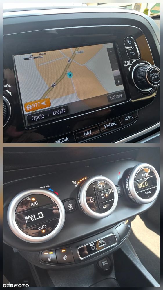 Fiat 500X 1.4 MultiAir 4x2 S&S Lounge - 21