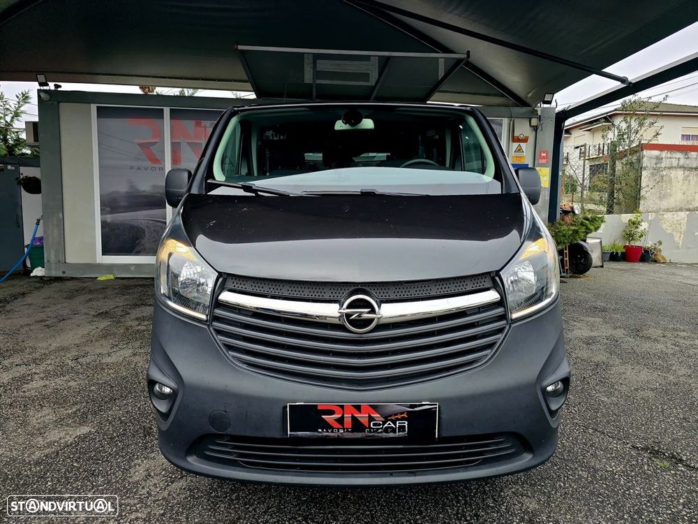 Opel Vivaro 1.6 CDTI L1H1 2.7T - 14