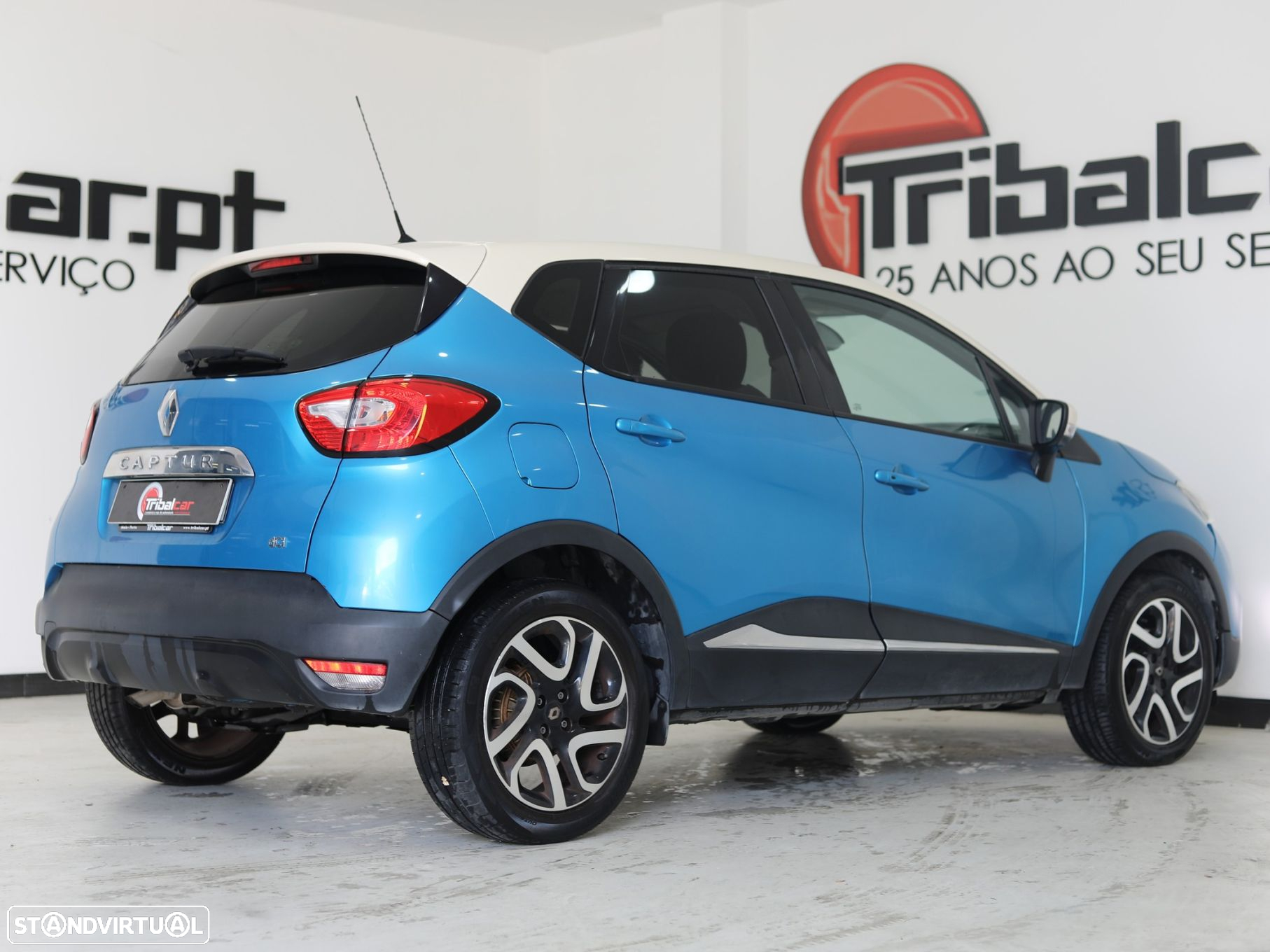 Renault Captur 1.5 dCi Exclusive - 5