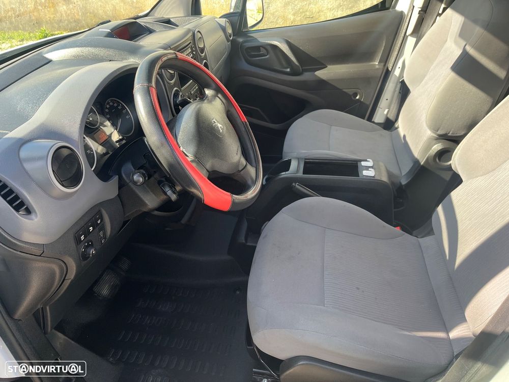 Peugeot partner - 8