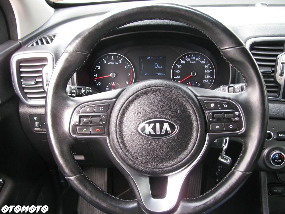Kia Sportage 1.6 GDI 2WD VISION - 16