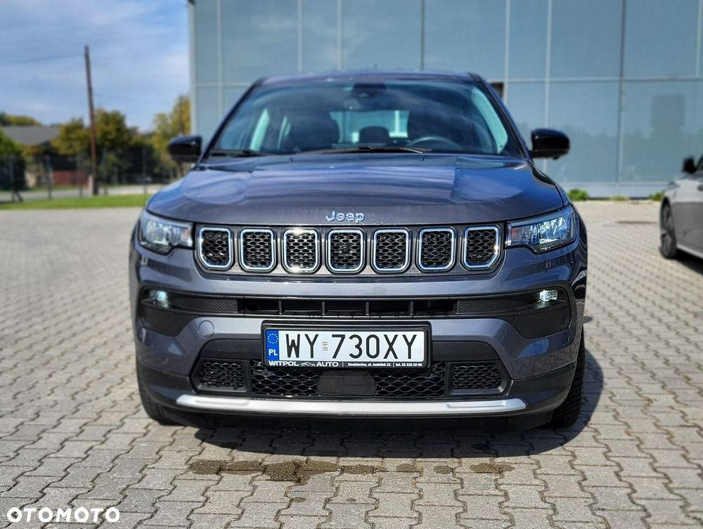 Jeep Compass 1.5 T4 mHEV Altitude FWD S&S DCT - 3