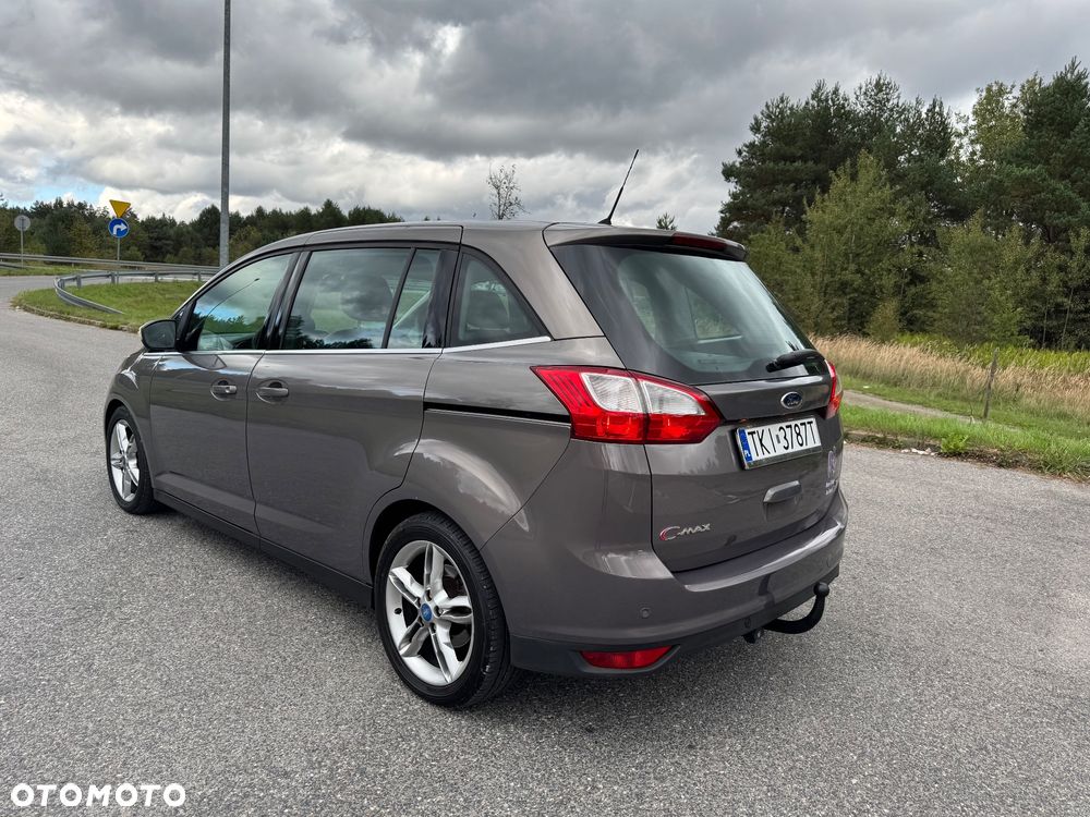 Ford Grand C-MAX 1.6 TDCi Titanium - 13