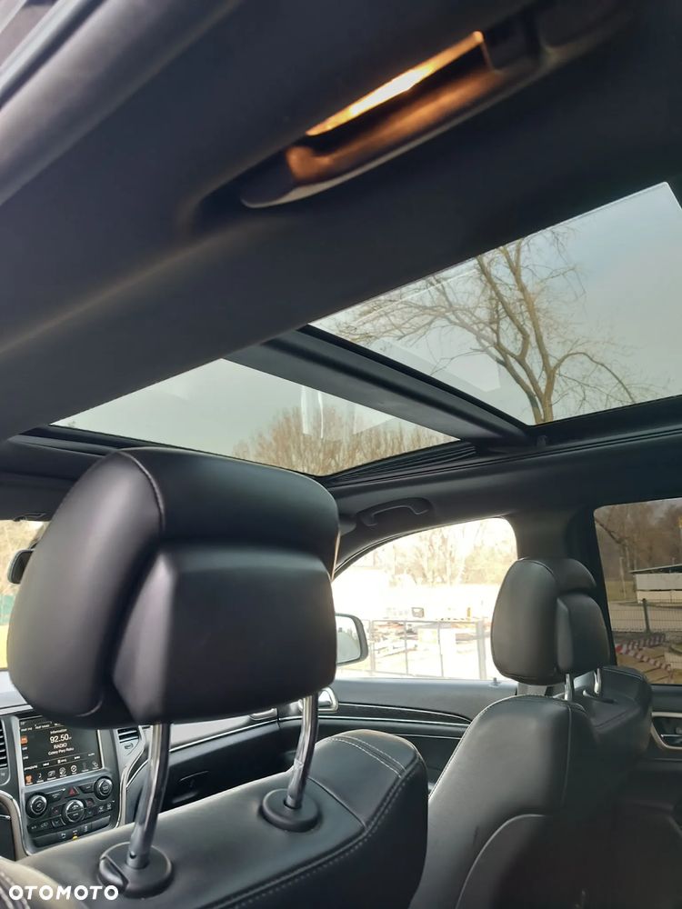 Jeep Grand Cherokee 3.0 CRD Limited - 22