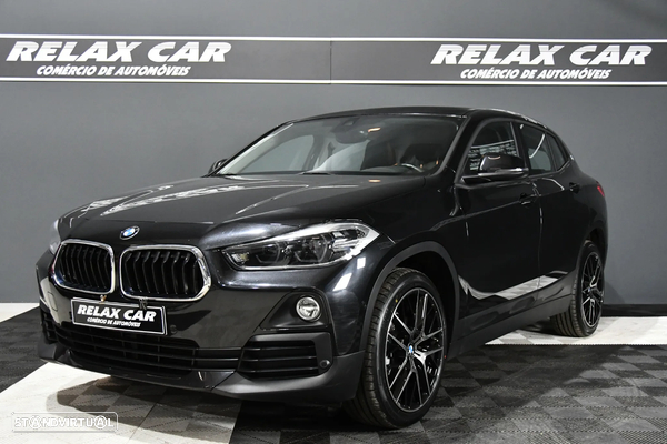 BMW X2 16 d sDrive Auto