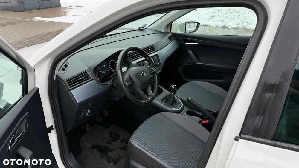 Seat Arona 1.0 TSI Full LED S&S - 7