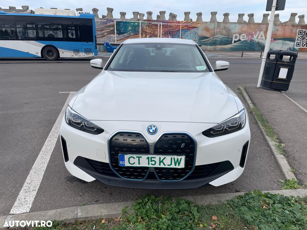 BMW i4 eDrive40 - 1