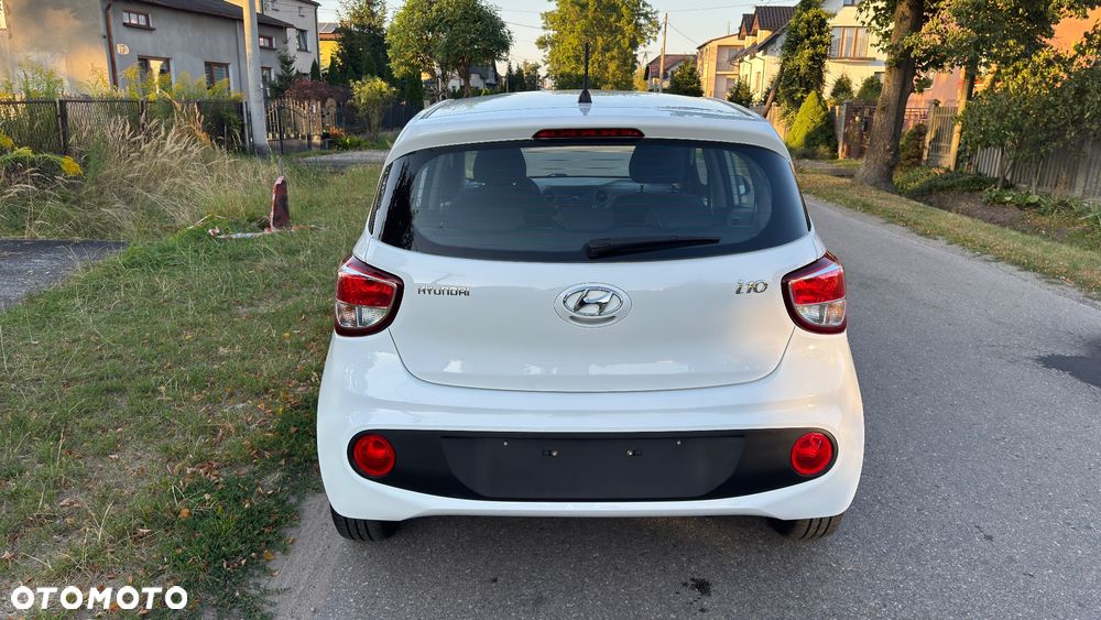 Hyundai i10 1.0 GO - 5