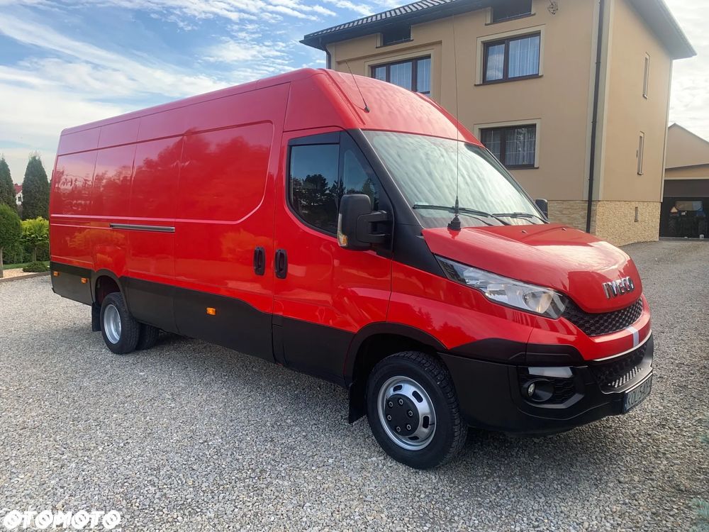 Iveco Daily 35C17 na bliźniaku 35-170 LONG - 5
