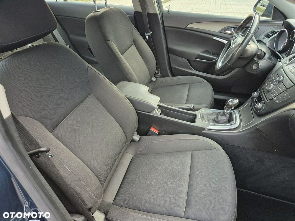Opel Insignia 1.6 Turbo - 14