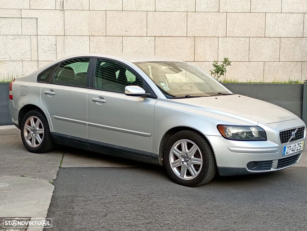 Volvo S40 1.6 D Nível 2 - 2