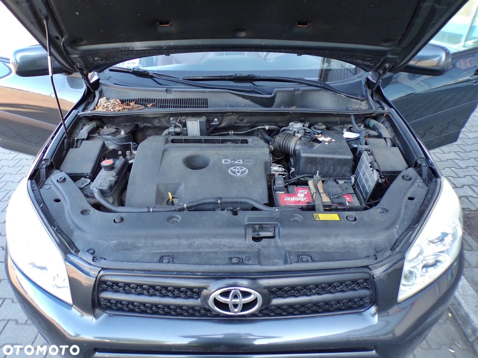 Toyota RAV4 2.2 D-4D 4x4 Executive - 28