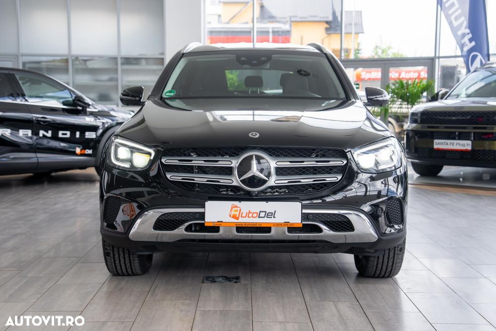 Mercedes-Benz GLC 300 de 4Matic 9G-TRONIC - 6