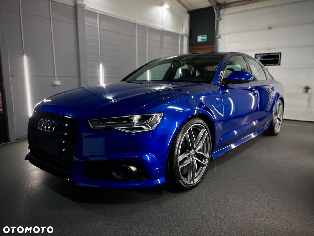 Audi S6 Limousine - 38