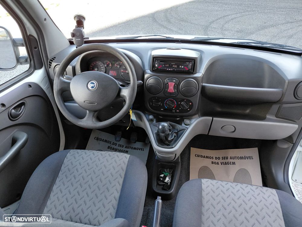 Fiat Dobblo 1.9 JTD MAXI - 20