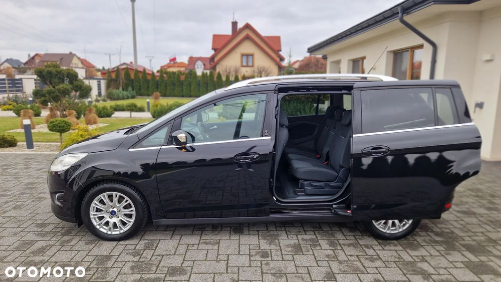 Ford Grand C-MAX 2.0 TDCi Titanium - 3