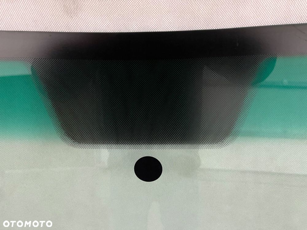 vw polo po 2009 szyba przednia czołowa nowa - 5