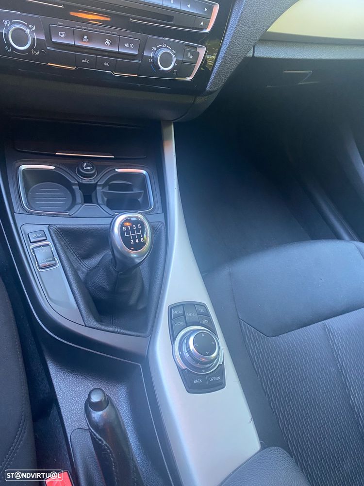 BMW 116 d EfficientDynamics Edition - 11